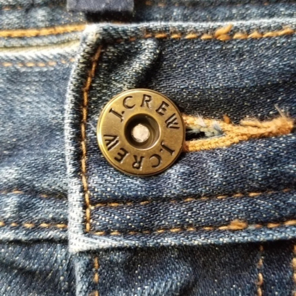 J. Crew Sutton Men's‎ Straight Leg Jeans Sz. 34